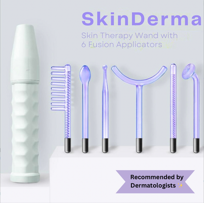 SkinDerma High Frequeny Wand Anti-Aging & Anti-Acne